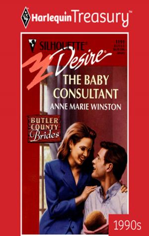 Cover of the book The Baby Consultant by Ginna Gray