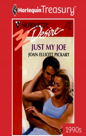 Cover of the book Just My Joe by Anne Mather