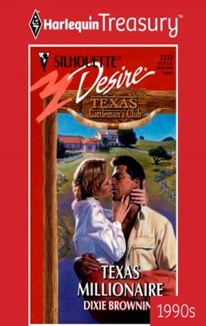 Cover of the book Texas Millionaire by Cathy Williams