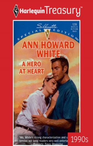Cover of the book A Hero at Heart by Angie Ray