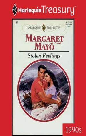 Cover of the book Stolen Feelings by Abby Gaines