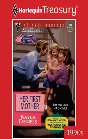 Cover of the book Her First Mother by Marin Thomas