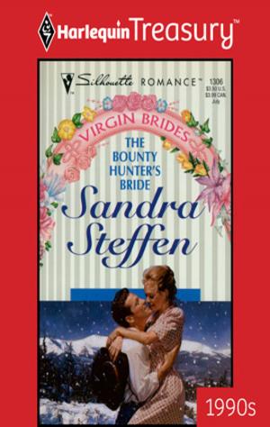 Cover of the book The Bounty Hunter's Bride by Abigail Gordon, Michelle Douglas