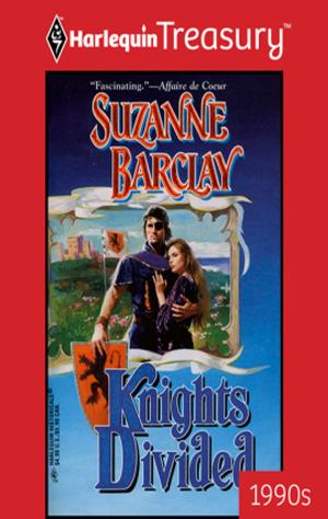 Cover of the book Knights Divided by L.K. Campbell