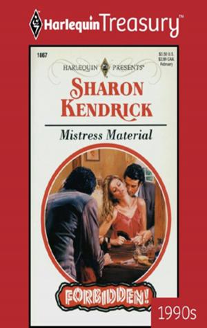 Cover of the book Mistress Material by Caroline Andrus
