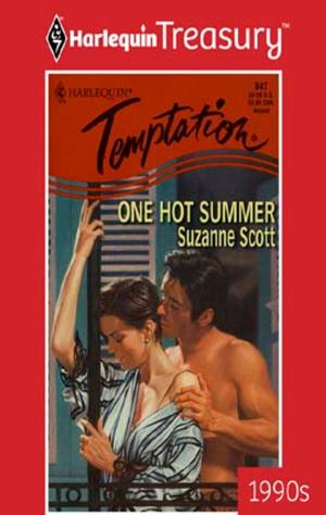 Cover of the book One Hot Summer by Carole Mortimer