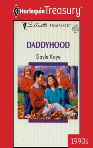 Cover of the book Daddyhood by Nicola Marsh