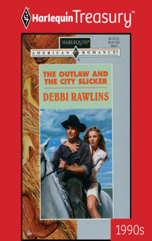 Cover of the book The Outlaw and the City Slicker by Renee Ryan