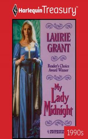 Cover of the book My Lady Midnight by Kate Hoffmann