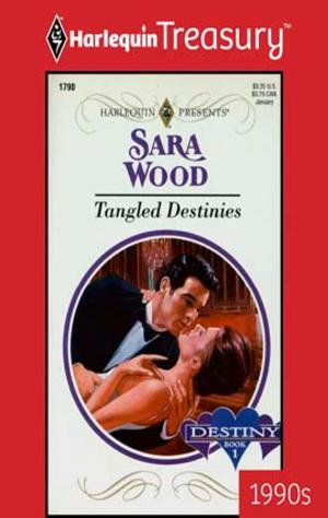 Cover of the book Tangled Destinies by Raye Morgan