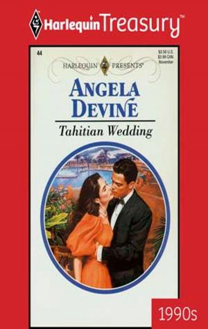 Cover of the book Tahitian Wedding by Marlène Jedynak