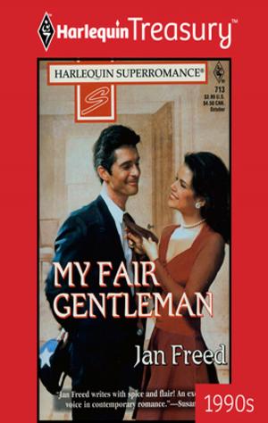 Cover of the book MY FAIR GENTLEMAN by sheila williams