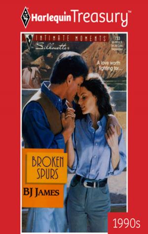 Cover of the book Broken Spurs by Janice Kay Johnson, Stephanie Doyle, Joanne Rock, Angel Smits