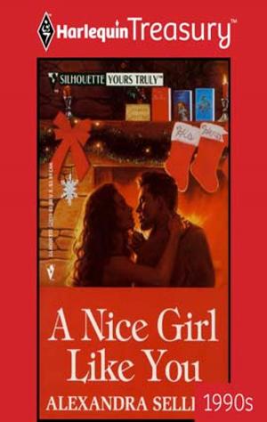Cover of the book A Nice Girl Like You by Penny Jordan
