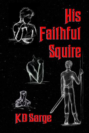 Book cover of His Faithful Squire