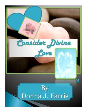 Book cover of Consider Divine Love