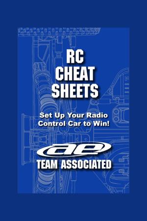 Cover of the book RC Cheat Sheets by François Roebben, Nicolas Vidal, Bruno Guillou, Nicolas Sallavuard