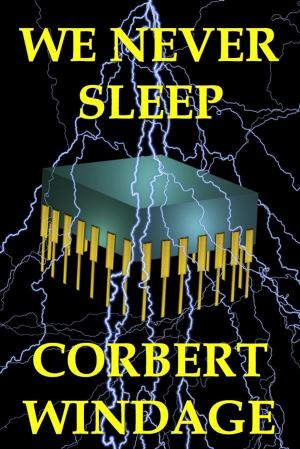 Book cover of We Never Sleep