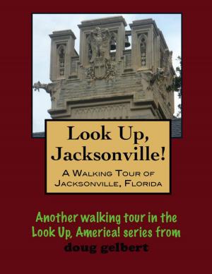 Cover of the book A Walking Tour of Jacksonville, Florida by John Dee