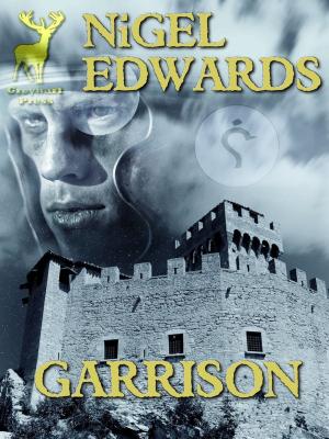 Cover of the book Garrison (a military fantasy novelette) by Gill Shutt