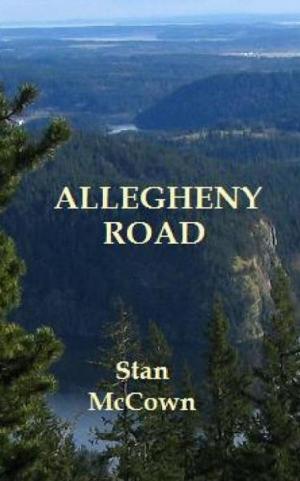 bigCover of the book Allegheny Road by 