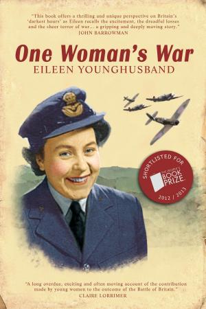 Cover of the book One Woman's War by Jane Blue
