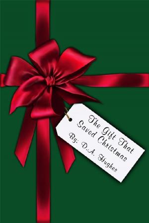 Cover of The gift that saved Christmas