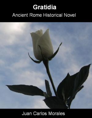 Cover of Gratidia: Ancient Rome historical novel