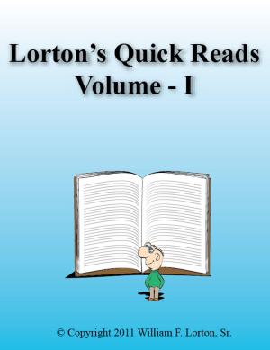 bigCover of the book Lorton's Quick Reads: Volume I by 