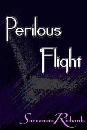 Book cover of Perilous Flight
