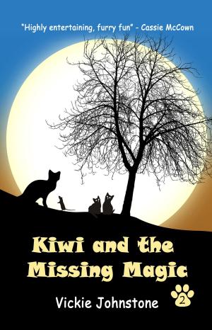 Cover of the book Kiwi and the Missing Magic by KC Harry