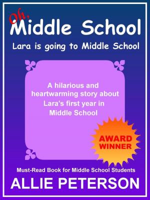 Book cover of Oh, Middle School