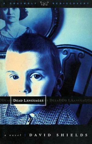 Cover of the book Dead Languages by Ron Carlson