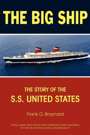 Cover of the book The Big Ship by Elaine Waldorf Gewirtz