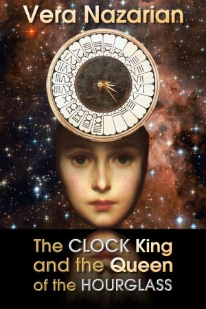 Cover of The Clock King and the Queen of the Hourglass