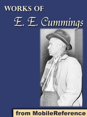 Cover of the book Works of E. E. Cummings (Mobi Collected Works) by Anatole France, Robert B. Douglas (Translated)