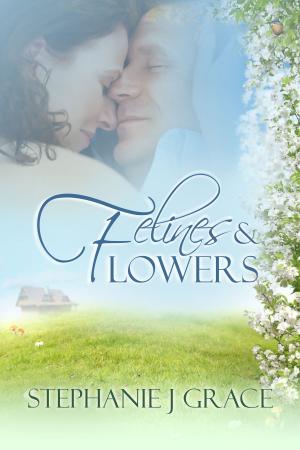 Cover of the book Felines and Flowers by Lori Tiron-Pandit