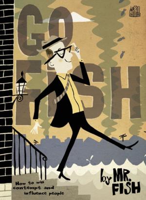 Cover of the book Go Fish by Curt Colbert