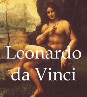 Cover of the book Leonardo da Vinci by Mikhaïl Guerman