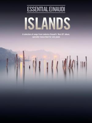 Cover of the book Ludovico Einaudi: Islands (Solo Piano) by Adrian Hopkins