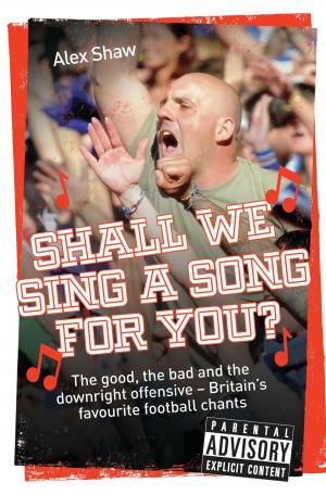 Cover of the book Shall We Sing a Song For You? by Sue Blackhall