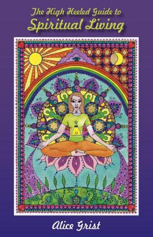 Book cover of The High Heeled Guide to Spiritual Living