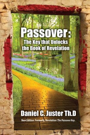 Cover of the book Passover The Key that Unlocks the Book of Revelation by Judy Salisbury