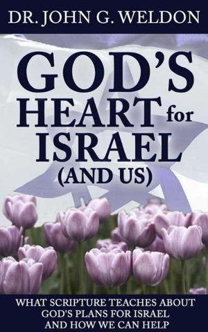 Cover of the book Gods Heart for Israel (and Us) by Rachael Jayne Groover