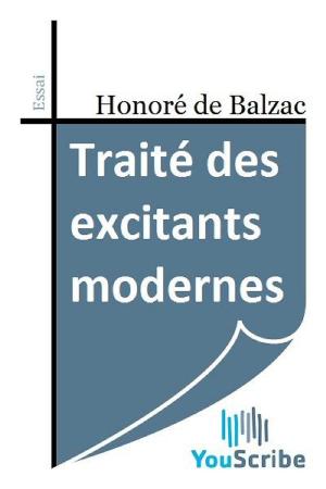 Book cover of Traité des excitants modernes