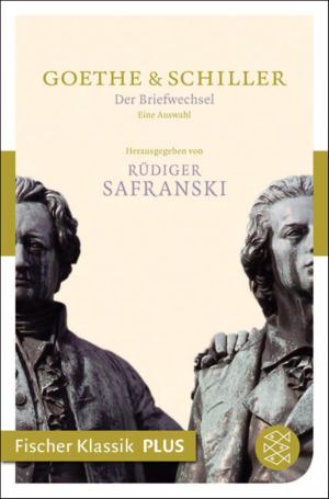 Cover of the book Der Briefwechsel by Javier Marías