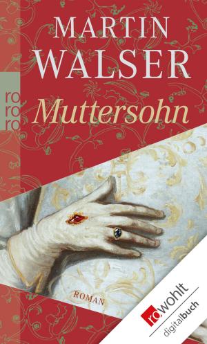 Cover of the book Muttersohn by Alexandra Adornetto
