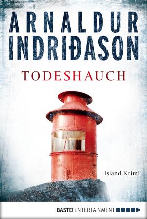 Book cover of Todeshauch