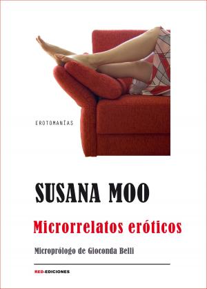 Book cover of Microrrelatos eróticos