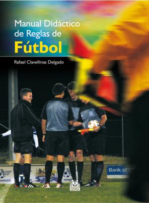Cover of the book Manual didáctico de reglas de fútbol (Color) by Michèle Busquet-Vanderheyden